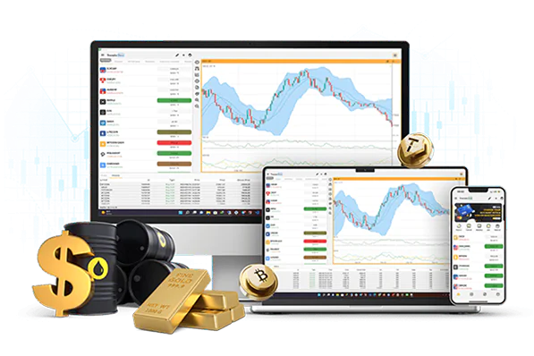NobuFX Trading Platform on Multiple Devices